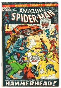 The Amazing Spider-Man #114 (1972) Spider-Man