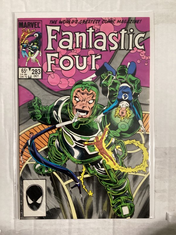 Fantastic Four #283 (1985)