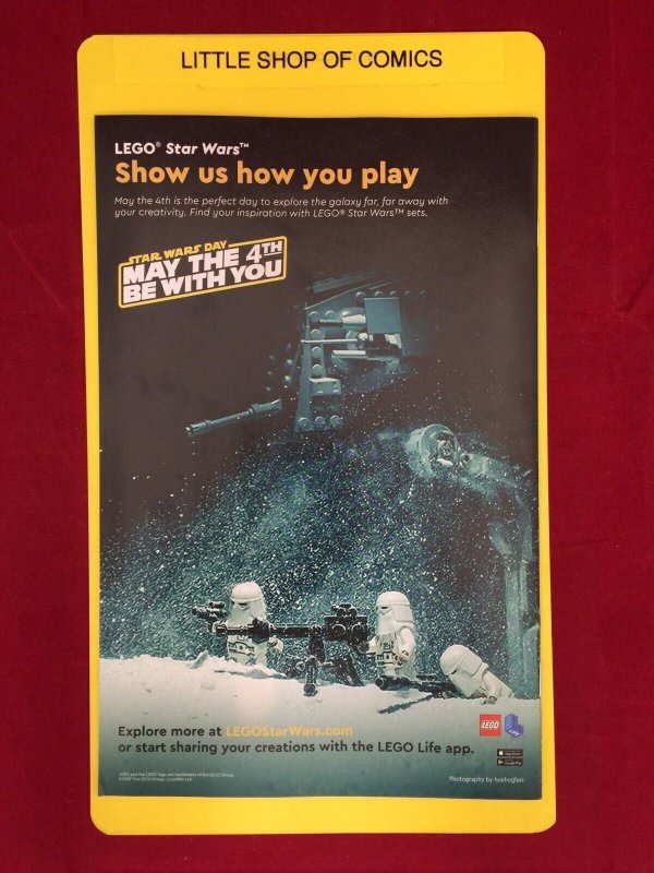 Moon Knight #11 1:25 Sienkiewicz Variant VFNM MCU Disney+