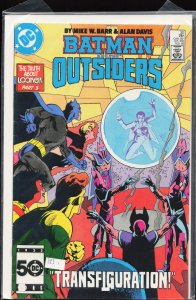 Batman and the Outsiders #30 (1986) Batman and the Outsiders