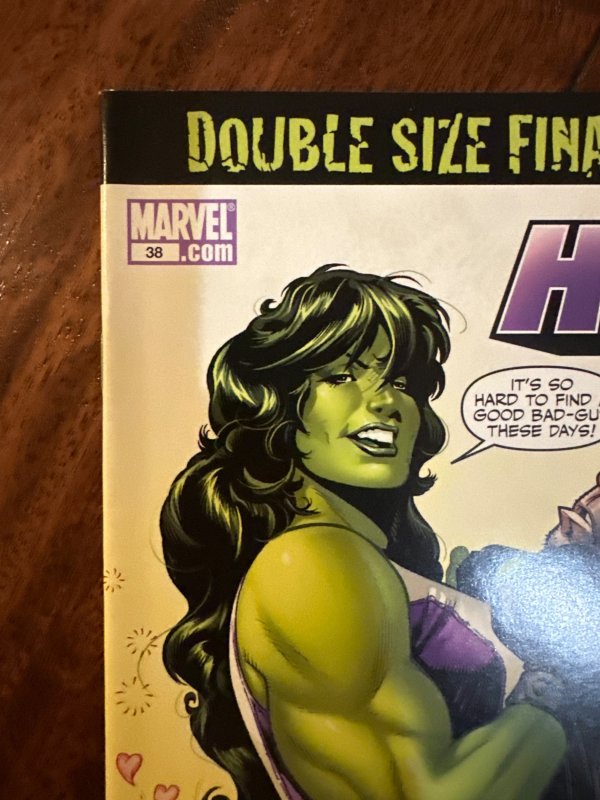She-Hulk #38 (2009)