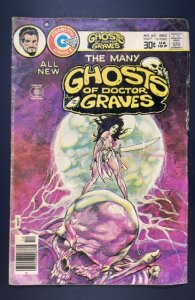 Many Ghosts of Dr. Graves #60 (1976)