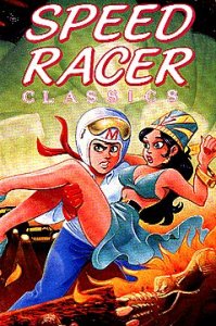 SPEED RACER CLASSICS #2 Fine