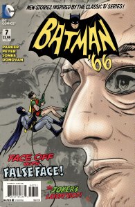 Batman '66 #7 (2014)