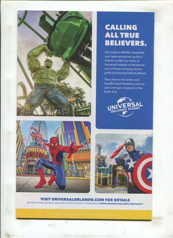 Carnage Black, White & Blood #3(A) - Greg Smallwood Cover (9.2) 2021