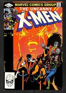The Uncanny X-Men #159 (1982)