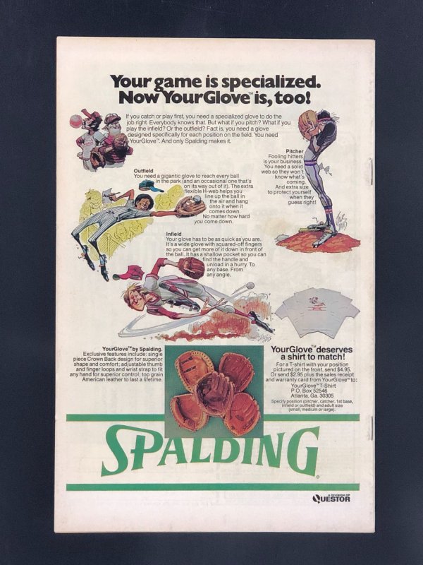 Captain America #202 (1976)