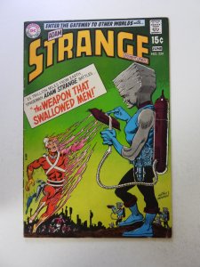 Strange Adventures #224 (1970) VG/FN condition