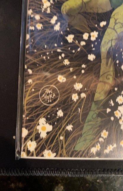 Poison Ivy #9 Mora Cover (2023) NM/MT