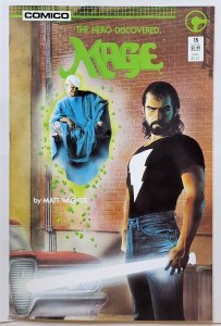 Mage #15 (Dec 1986, Comico) 6.5 FN+  