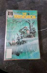 The Terminator #6 (1989)