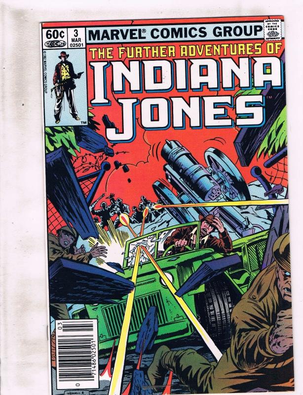 10 Marvel Comics Indiana Jones 2 3 9 Magik 3 Obnoxio 1 Heroes X-Men Team ++ J238