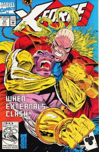 X-Force #12 (1992) X-Force