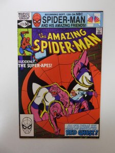 The Amazing Spider-Man #223 (1981) VF condition