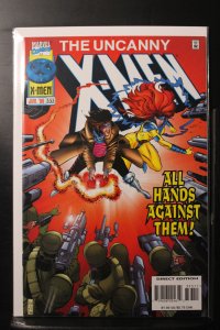 The Uncanny X-Men #333 (1996)