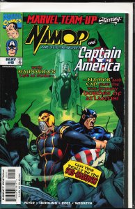 Marvel Team-Up #9 (1998) Namor the Sub-Mariner
