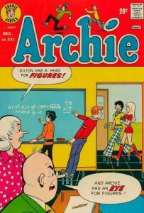 Archie Comics #231, VG- (Stock photo)