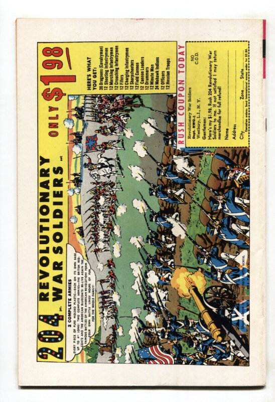 Tarzan #173 - 1967 - Gold Key - VF- - comic book