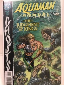 Aquaman Annual #4 (1998)
