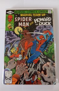 Marvel Team-Up #96 (1980)  [•BI#03]