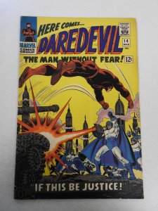 Daredevil #14 (1966) VG/FN Condition!