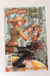 Danger Girl: Back in Black #2 (2006) Danger Girl NM