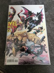 MARVEL COMICS #1001 GLEASON VARIANT