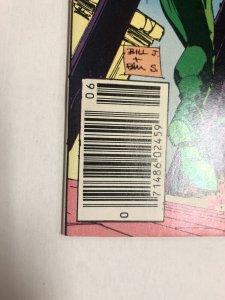 Daredevil (1983) # 207 (NM) Canadian Price Variant (CPV)  !!