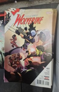 All-New Wolverine #22 (2017)