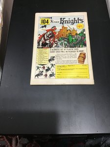 Blackhawk #181 (1963) 1st Ultra, Super-Robot! 1st Tom Thumb Blackhawk ! FN- Wow!