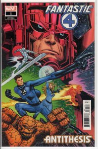 Fantastic Four: Antithesis #1 McGuinness Cover (2020) 9.8 NM/MT