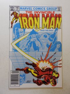 Iron Man #166 (1983) VF- Condition!