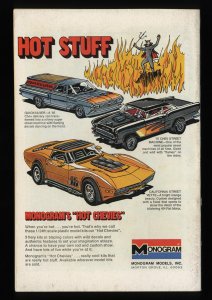 Amazing Adventures #37 VF+ 8.5