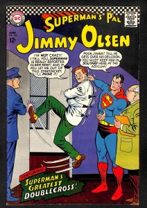 Superman's Pal, Jimmy Olsen #102 (1967)