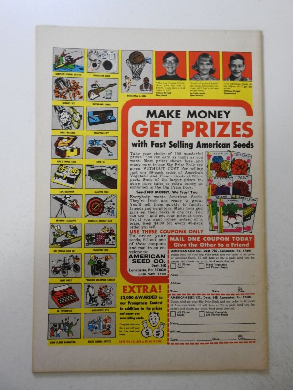 Sub-Mariner #50 (1972) FN+ Condition!