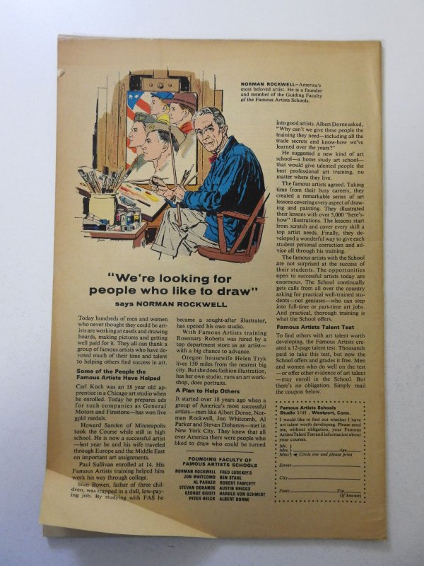 Thor #133 (1966) VG/FN Condition!