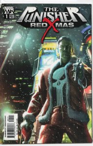 Punisher Red X-Mas (2005) Punisher