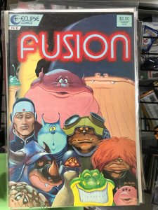 Fusion #6 (1987)