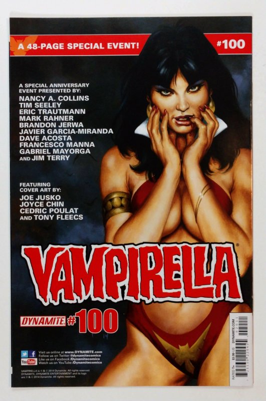 Dawn/Vampirella #2 (2014)
