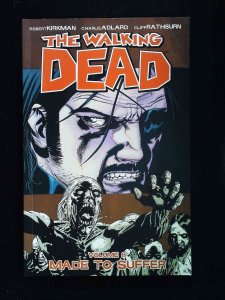 Walking Dead Tpb #8  Image Comics 2008 Nm+
