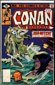 Conan the Barbarian #98 (1979) Conan