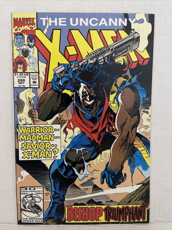 Xmen #288 