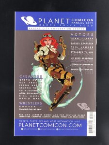 Dejah Thoris #3 Cover C (2020)