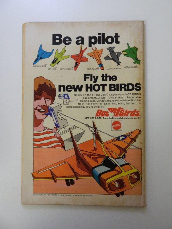 Strange Adventures #231 (1971) FN condition