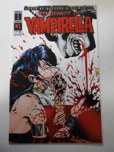 Vengeance of Vampirella 1994 #1