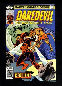 Daredevil #162 Frank Miller Art!