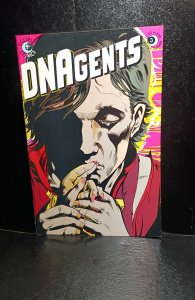 DNAgents #3 (1983)
