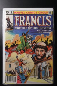 Francis, Brother of the Universe (1980)