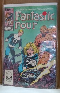 Fantastic Four #260 (1983). Ph21x4