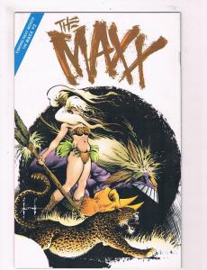 The Maxx # 1 VF/NM Image Comic Books Spawn Wildcats Witchblade Cyber Force!! SW9